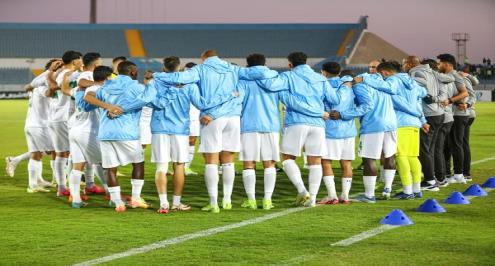 بتواجد 22 لاعبًا.. قائمة المصري لمباراة بلاك بولز في الكونفدرالية